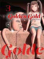 Golden Gold 3 Manga