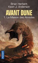 Avant Dune # 1