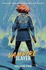 The Vampire Slayer # 2