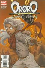 Ororo : Before the Storm 1