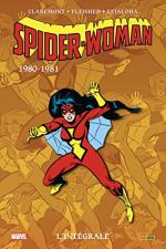 Spider-Woman # 1980
