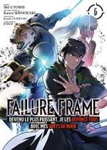 Failure Frame 6 Manga