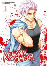 Kengan Omega 1 Manga