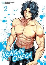 Kengan Omega 2 Manga