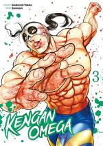Kengan Omega 3 Manga