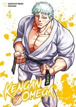 Kengan Omega 4 Manga