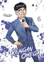 Kengan Omega 6 Manga