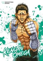 Kengan Omega T.7 Manga