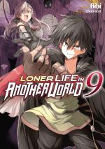 Loner Life in Another World 9 Manga