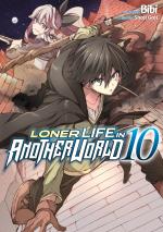 Loner Life in Another World 10 Manga