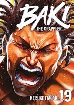 Baki the Grappler T.19 Manga