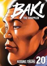 Baki the Grappler T.20 Manga