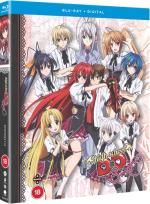 High School DxD (saison 3) 1