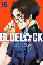 Blue Lock 15 Manga