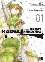 Kaina of the great snow sea #1