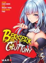 couverture, jaquette Berserk of gluttony 5