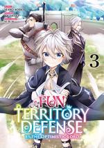 Fun Territory Defense by the Optimistic Lord 3 Manga