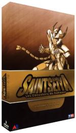 Saint Seiya - Les Chevaliers du Zodiaque 5 Série TV animée