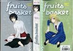 couverture, jaquette Fruits Basket double 8