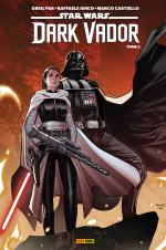 couverture, jaquette Star Wars - Darth Vader TPB Hardcover - Marvel 100% - Issues V3 5
