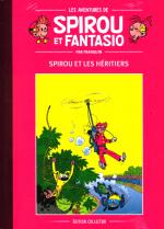 Les aventures de Spirou et Fantasio # 4