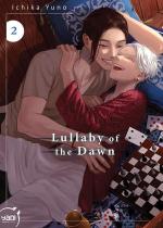 couverture, jaquette Lullaby of the Dawn 2
