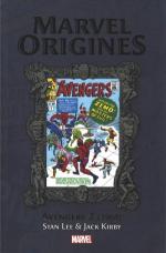 couverture, jaquette Marvel Origines TPB Hardcover (cartonnée) 21