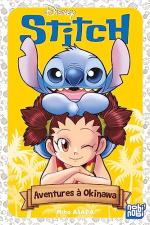Stitch - Aventures à Okinawa 1 Manga