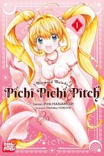 couverture, jaquette Pichi Pichi Pitch - Mermaid Melody 1