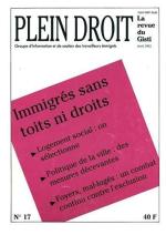 Plein droit 17