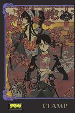 couverture, jaquette xxxHoLic rei 3