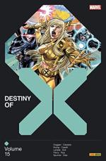 Destiny of X # 15
