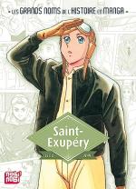 Saint-Exupéry 1 Manga