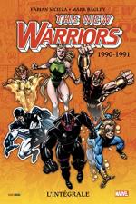 The New Warriors # 1990