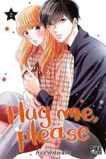 Hug me, please T.2 Manga