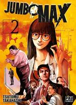 Jumbo Max 2 Manga