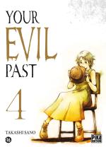 couverture, jaquette Your Evil Past 4