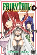 Fairy Tail 100 years quest 14
