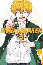 Wind breaker T.5 Manga