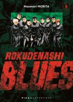 Rokudenashi Blues 8 Manga