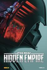 couverture, jaquette Star Wars Hidden Empire TPB Hardcover (cartonnée) - 100% Star Wars 2