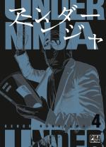 Under Ninja T.4 Manga