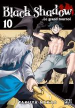 Black Shadow 10 Manga