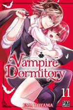 couverture, jaquette Vampire Dormitory 11