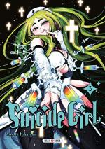 Suicide Girl 3 Manga