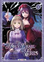 The Holy Grail of Eris 4 Manga