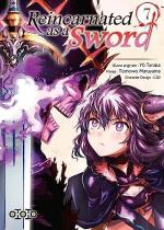 couverture, jaquette Reincarnated as a Sword 7