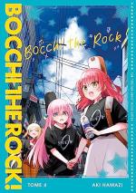 Bocchi the Rock! 4 Manga