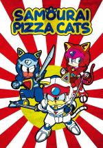 Samouraï Pizza Cats 1 Manga