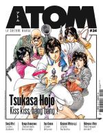 couverture, jaquette Atom Hardcover 24